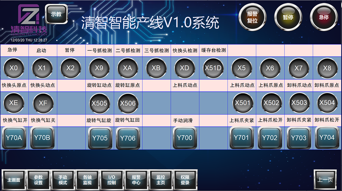 各類(lèi)傳感器列表，便于檢查判斷故障